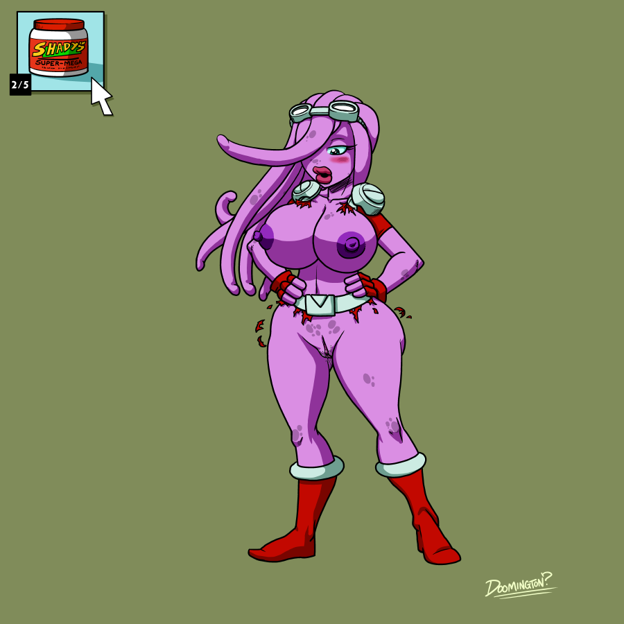 Coco Nebulon (Awesomenauts) Rule 34 Image