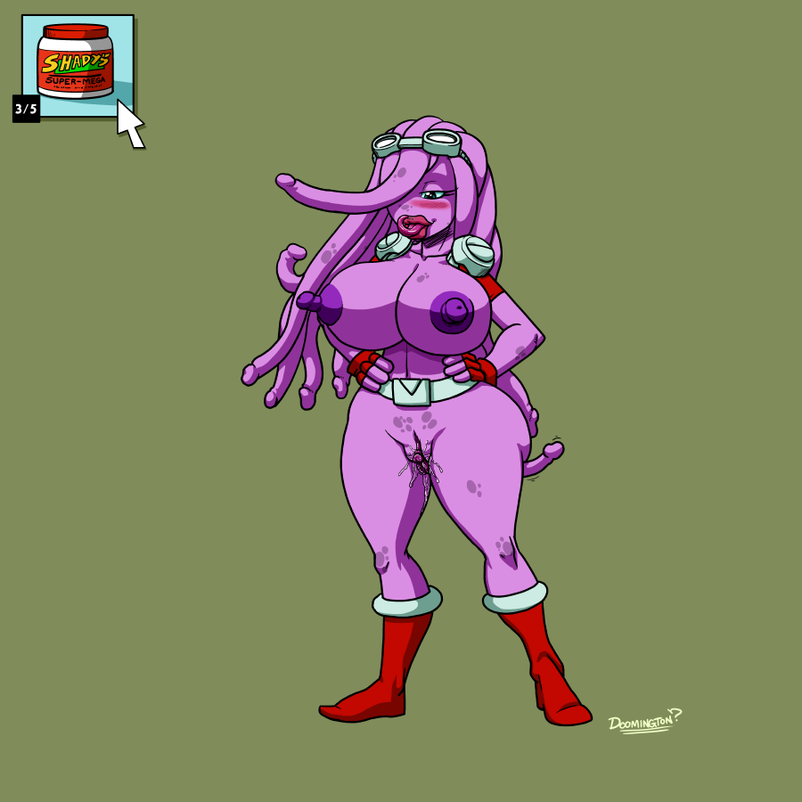 Coco Nebulon (Awesomenauts) Rule 34 Image