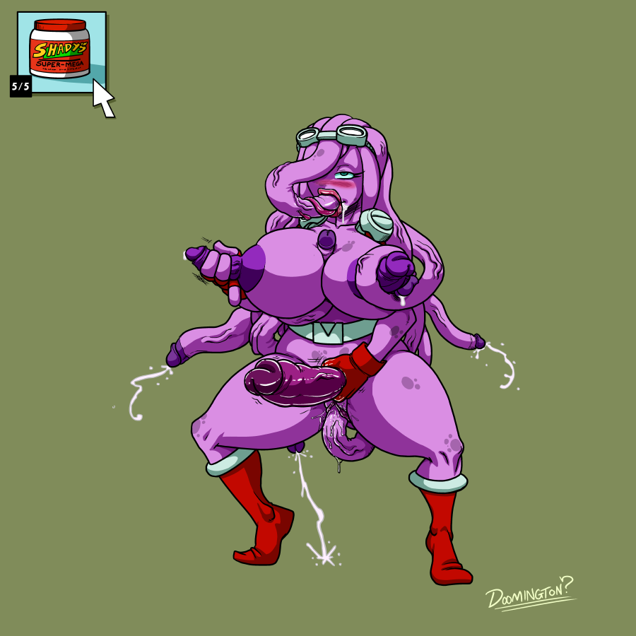Coco Nebulon (Awesomenauts) Rule 34 Image