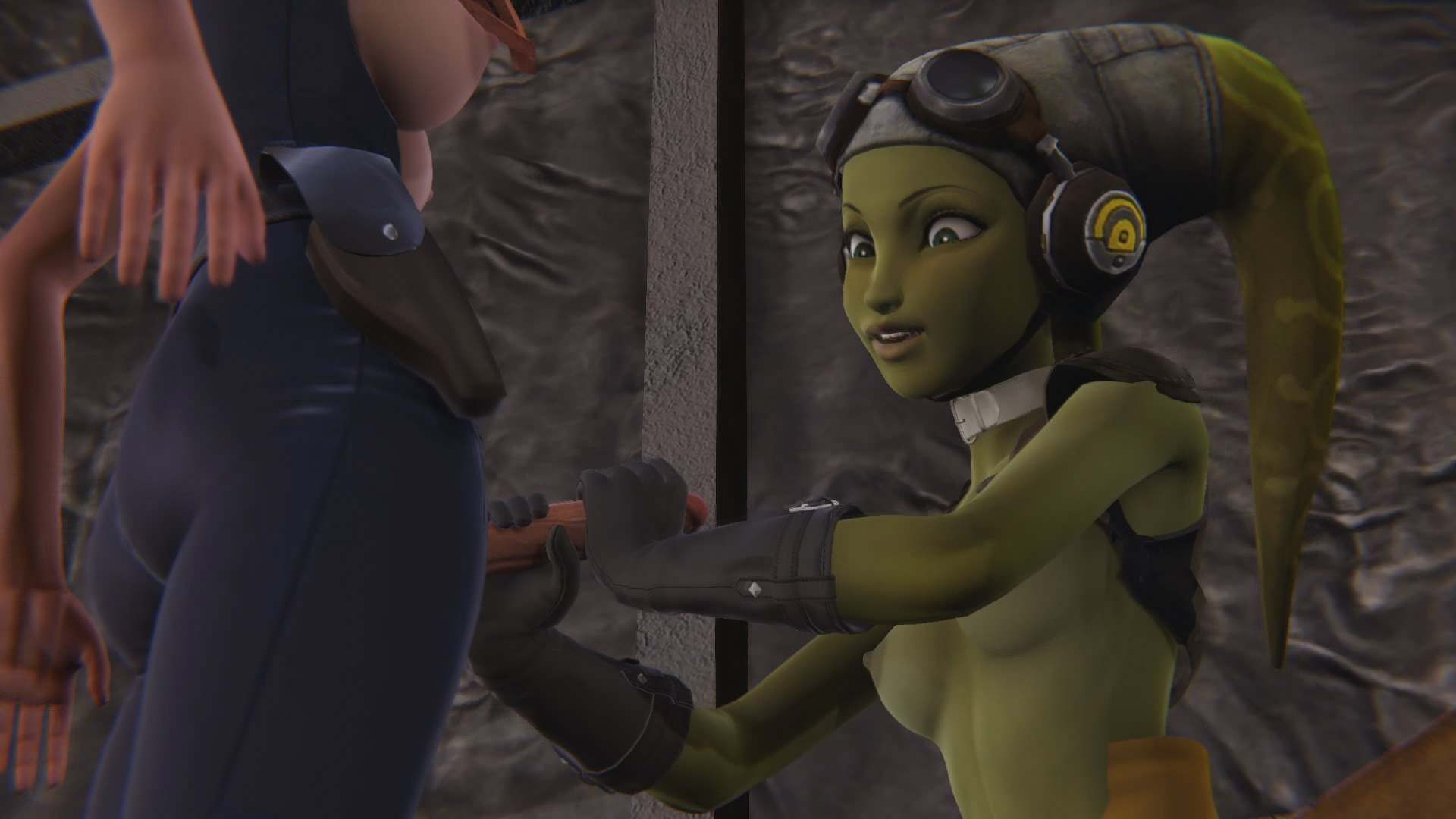 Hera Syndulla (Disney) Rule 34 Image