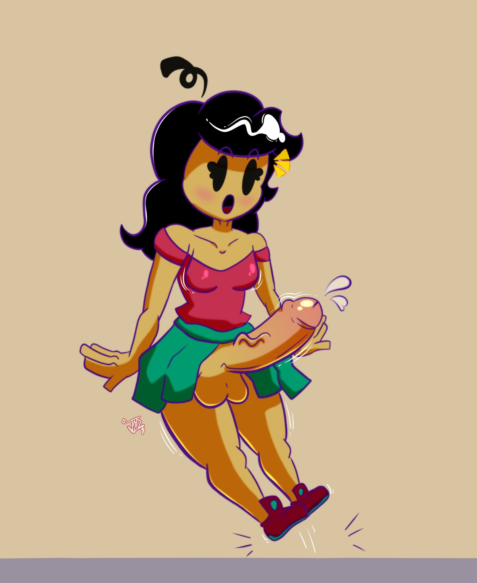 Original Character Rule 34 Image