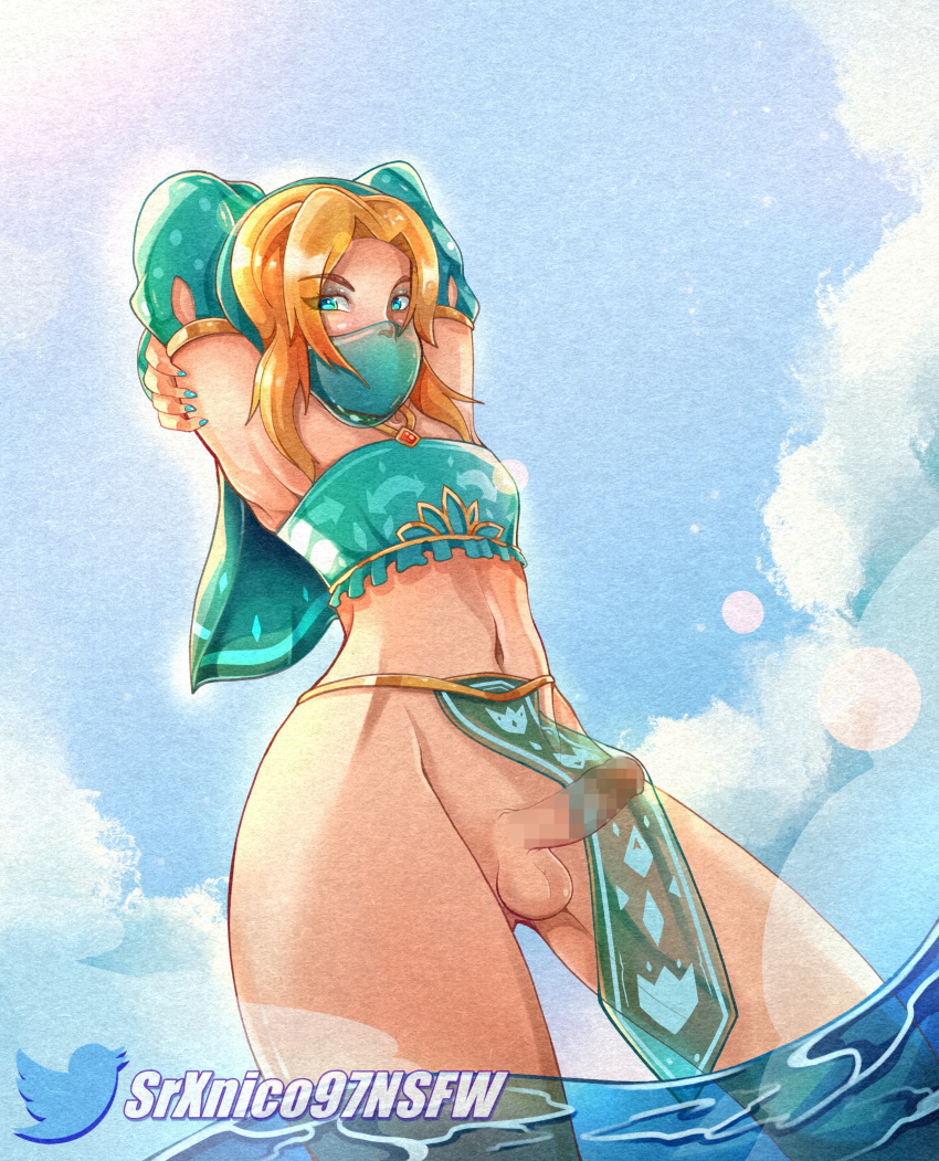 Gerudo (Breath Of The Wild) Rule 34 Image