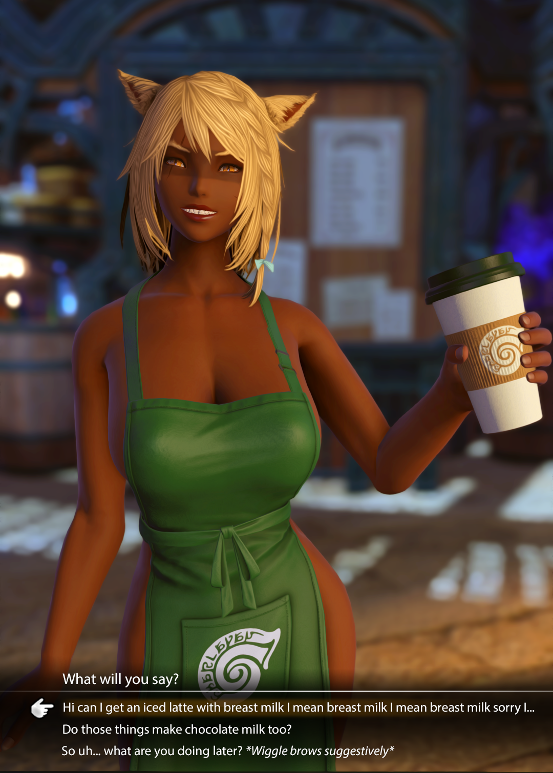 Final Fantasy Rule 34 Image