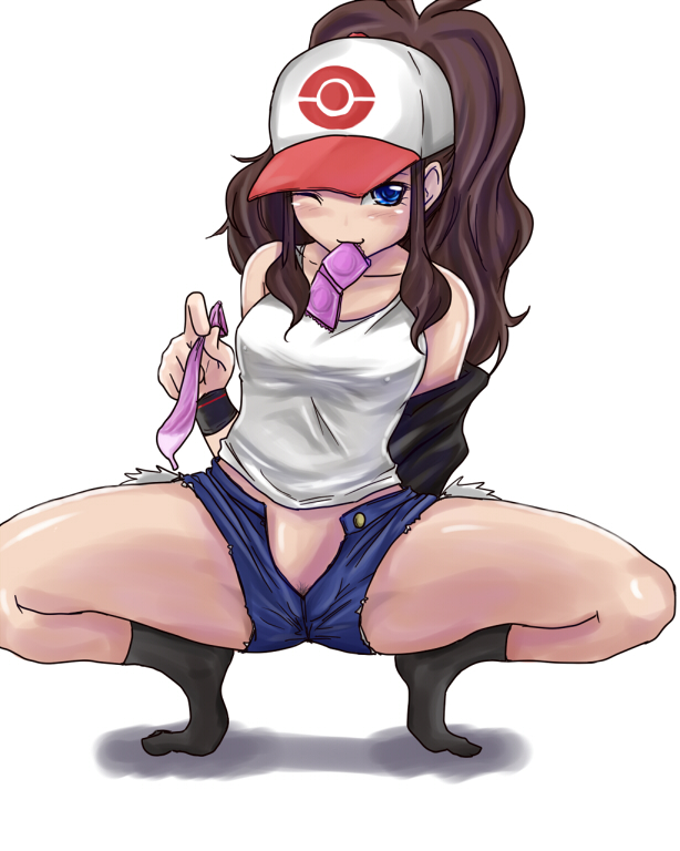 Hilda (Pokemon) Rule 34 Image