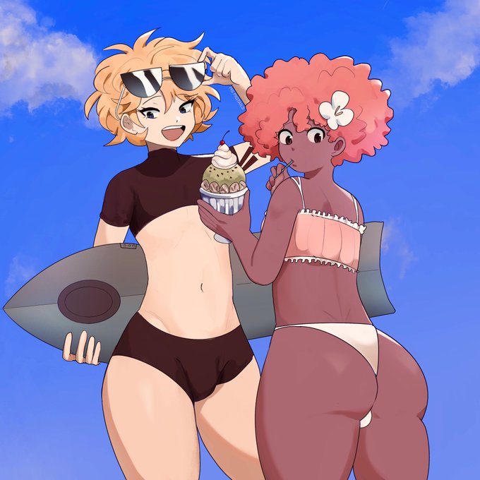 Charley Davis (Original) Rule 34 Image