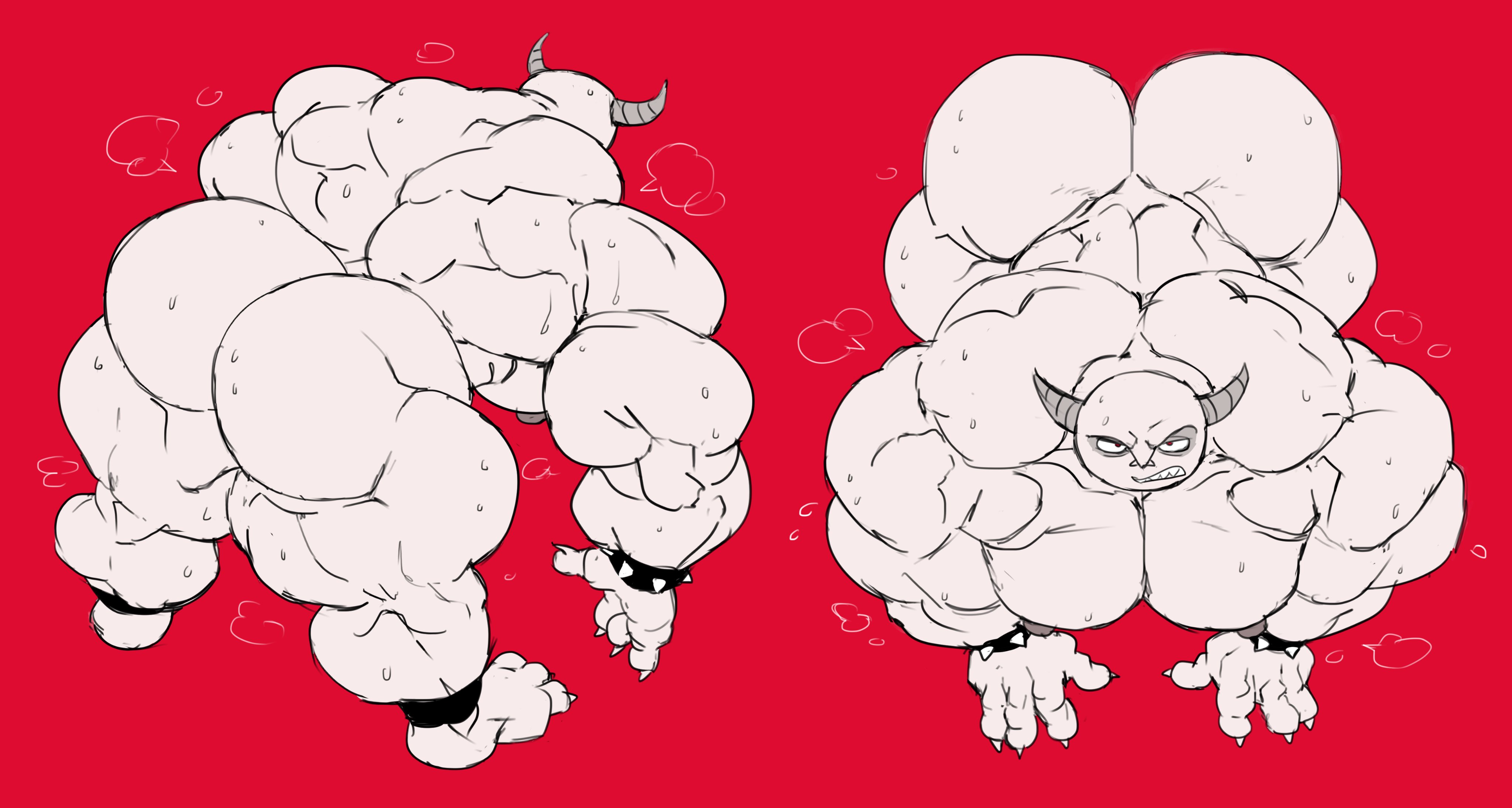 Golan (Golan The Insatiable) Rule 34 Image