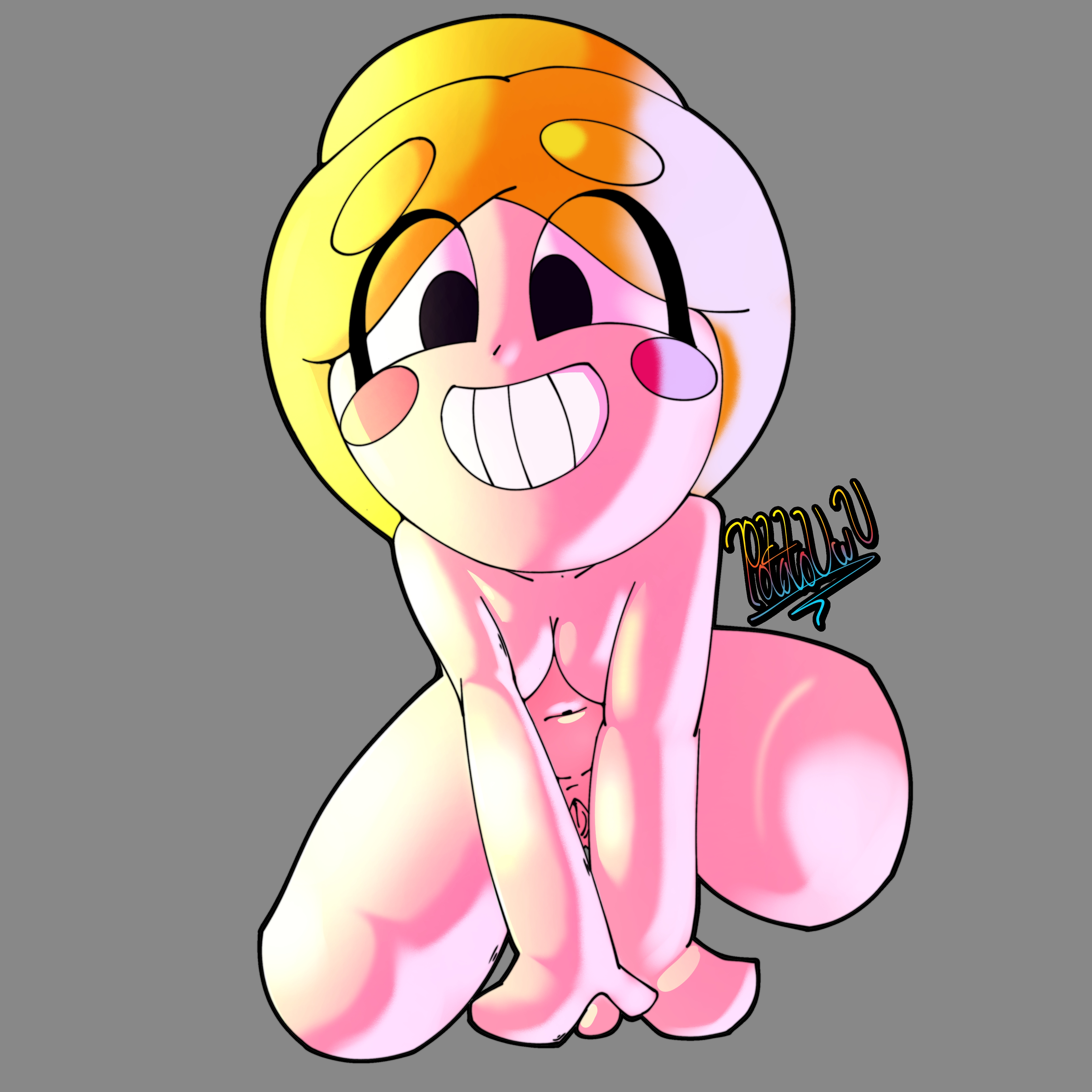 Piper (Brawl Stars) Rule 34 Image