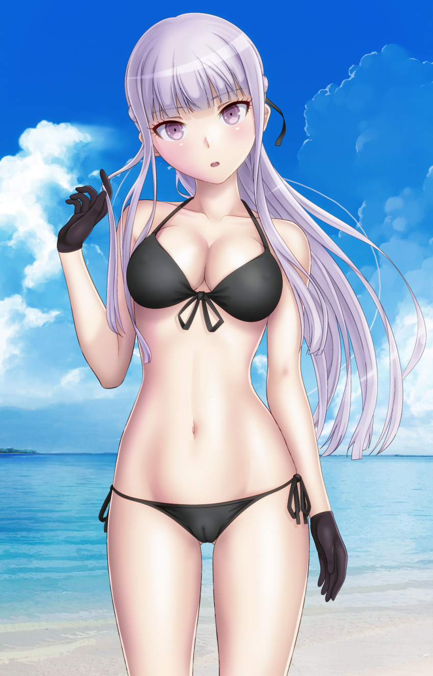 Kirigiri Kyouko (Danganronpa) Rule 34 Image