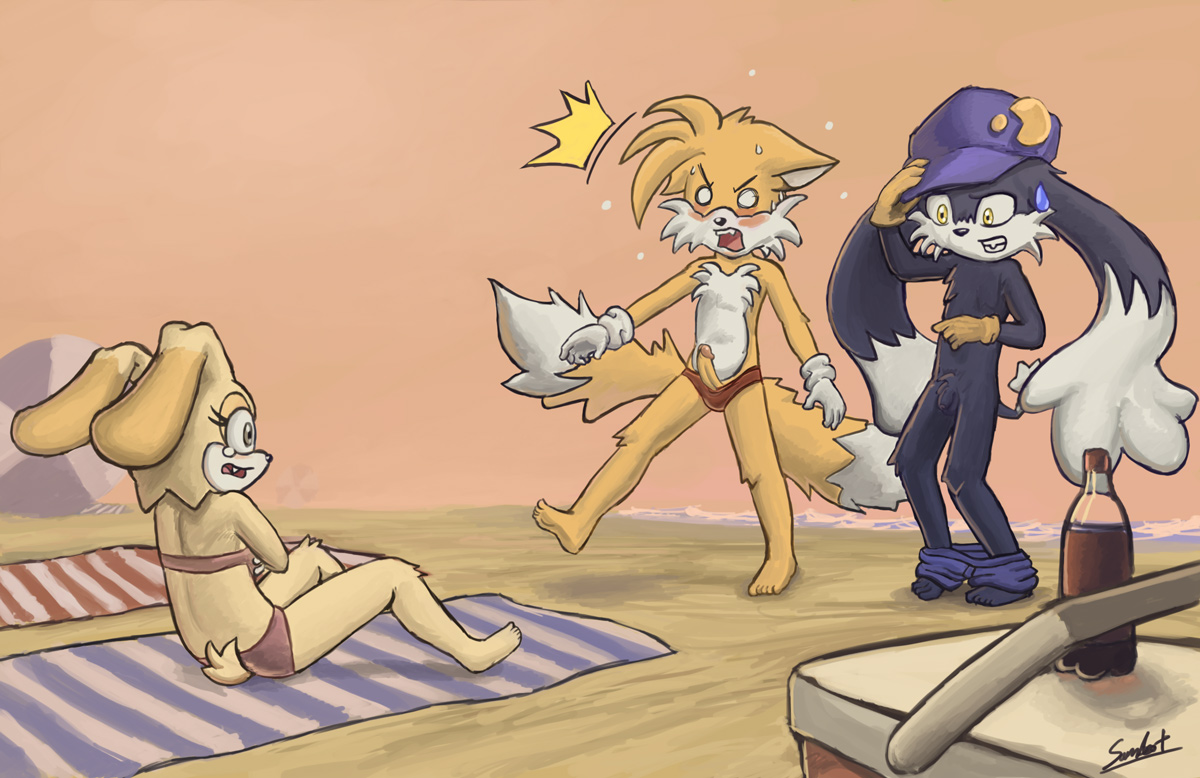 Cream The Rabbit (Klonoa (Series)) Rule 34 Image