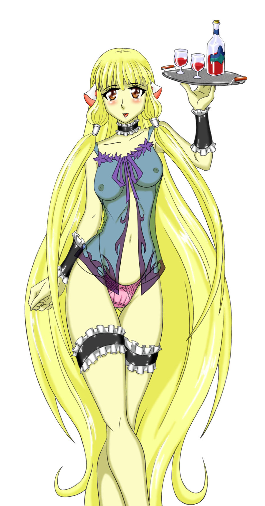 Chii (Chobits) Rule 34 Image