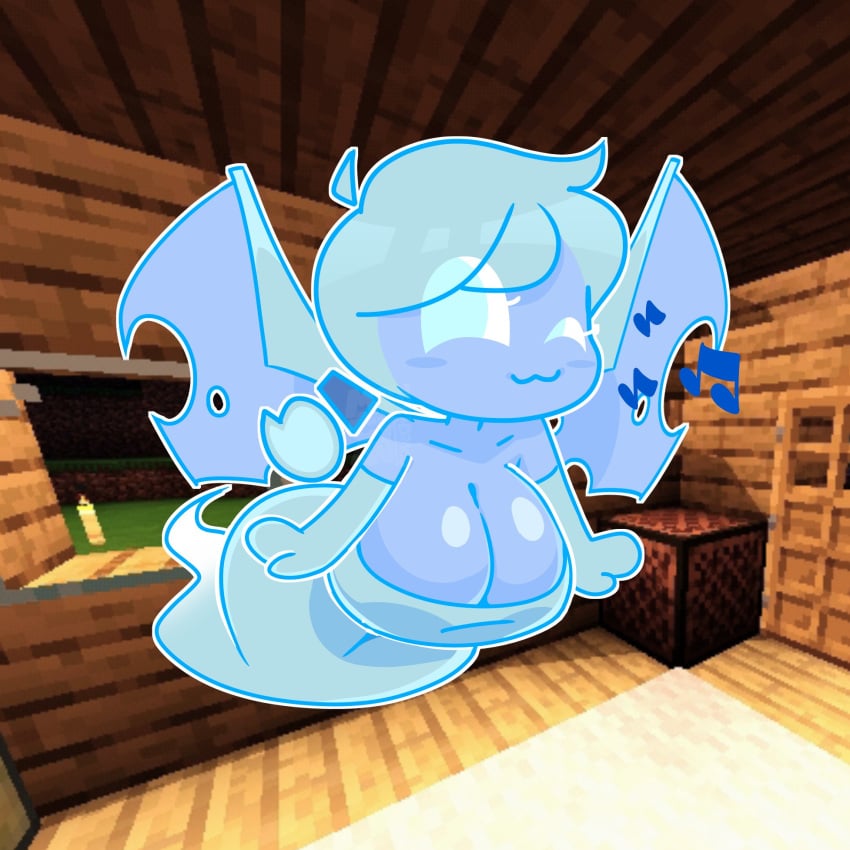 Allay (Minecraft) Rule 34 Image
