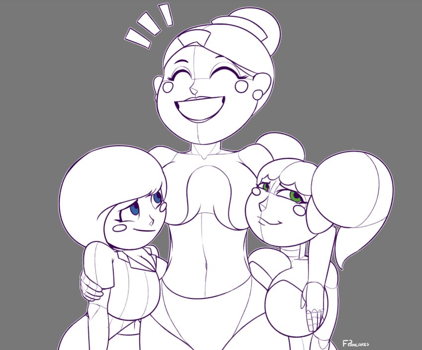 Baby (Fnafsl) Rule 34 Image
