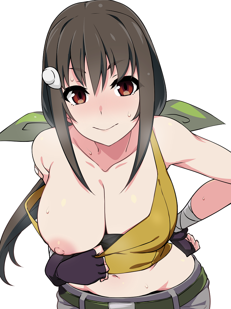 Hachikuji Mayoi (Kabukimonogatari) Rule 34 Image