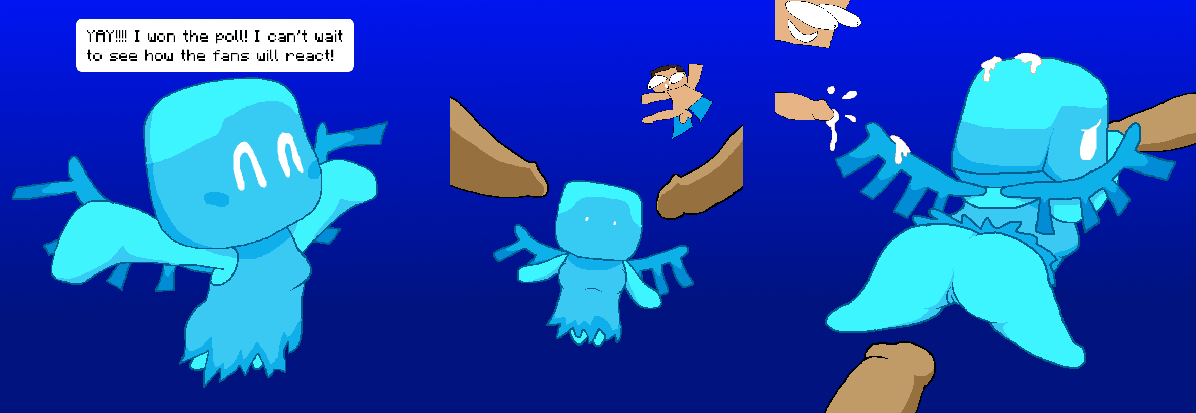 Allay (Minecraft) Rule 34 Image