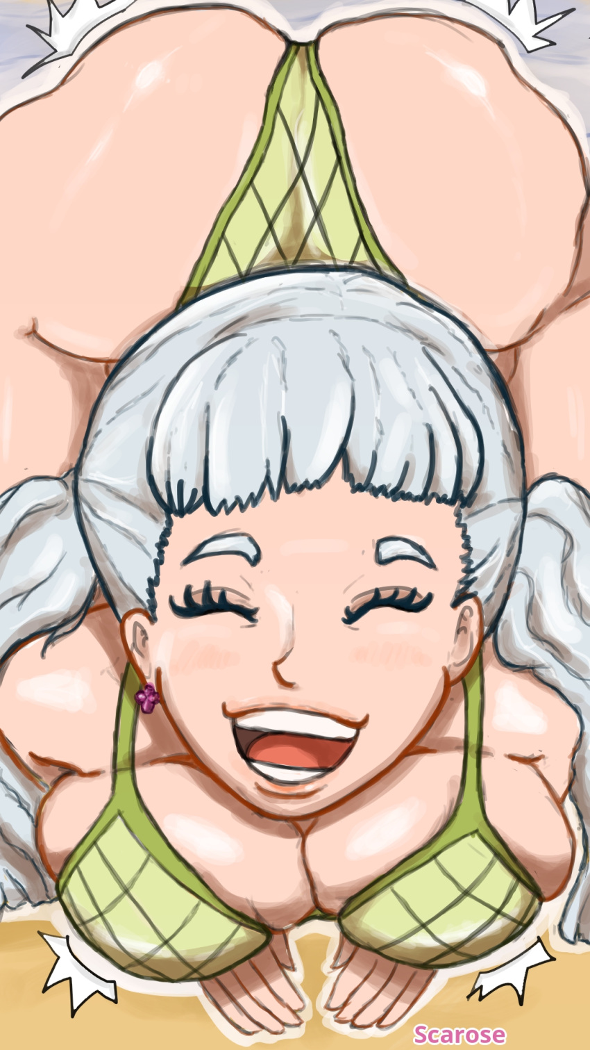 Noelle Silva (Black Clover) Rule 34 Image
