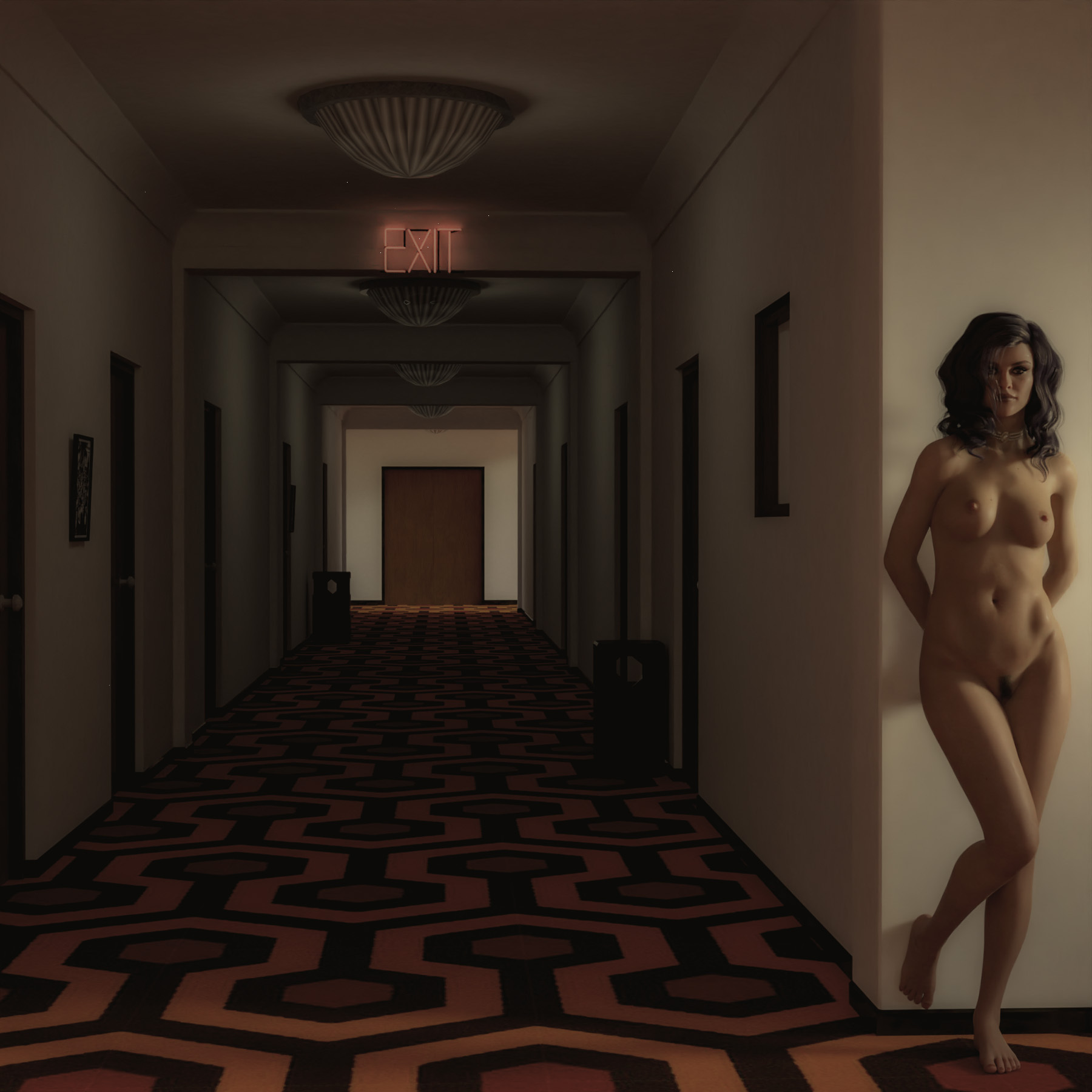 1girls Rule 34 Image