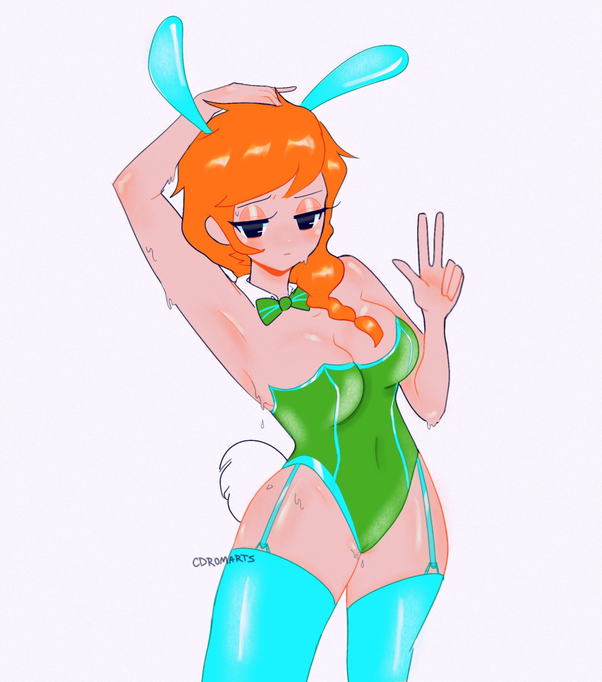 Alex (Minecraft) Rule 34 Image