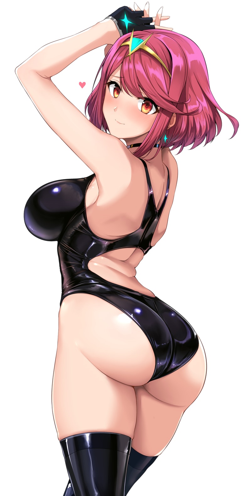 Pyra (Nintendo) Rule 34 Image