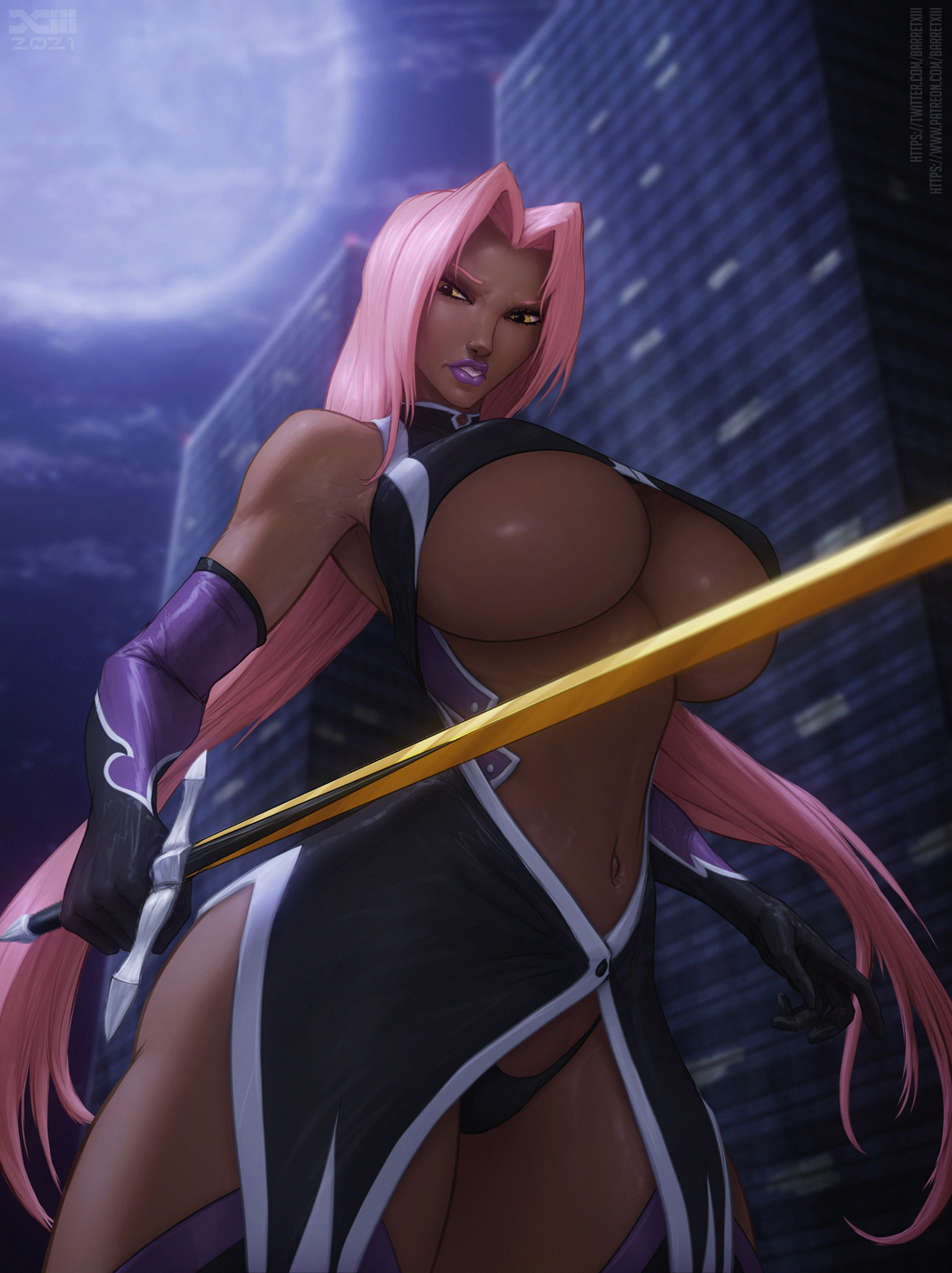 Ingrid (Taimanin Asagi) Rule 34 Image