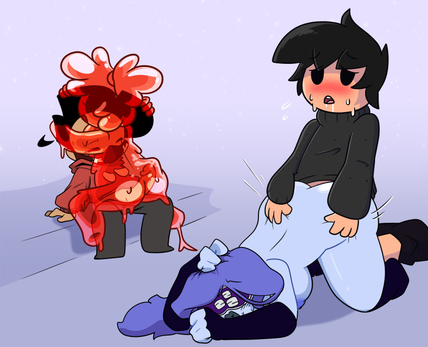 Blue Girl Rule 34 Image