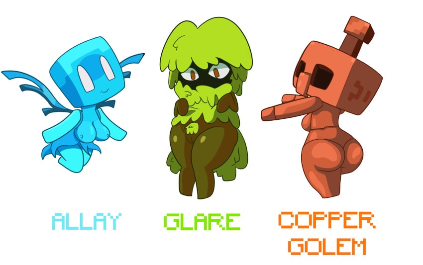 Allay (Minecraft) Rule 34 Image