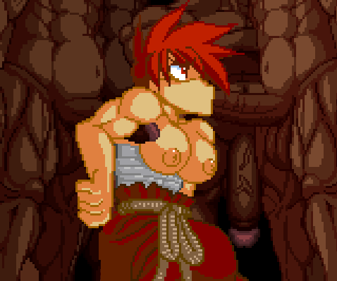 Azumi Hojo (M.U.G.E.N) Rule 34 Image