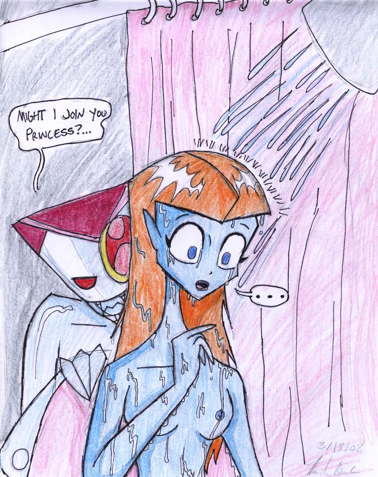Mira Nova (Buzz Lightyear Of Star Command) Rule 34 Image
