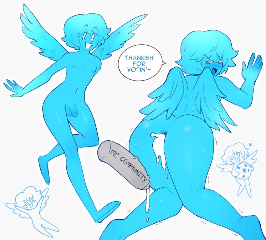 Allay (Minecraft) Rule 34 Image