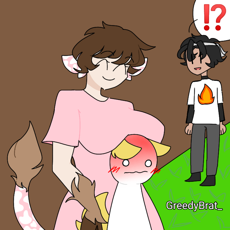 Dreamwastaken (Minecraft Youtubers) Rule 34 Image