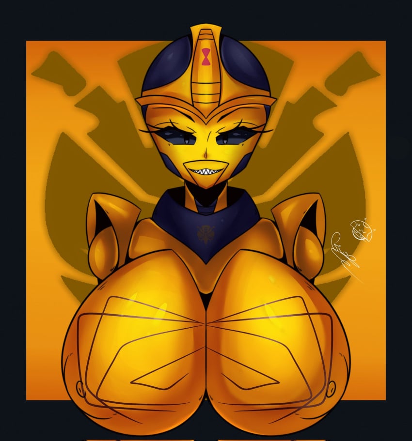 Blackarachnia (Beast Wars) Rule 34 Image