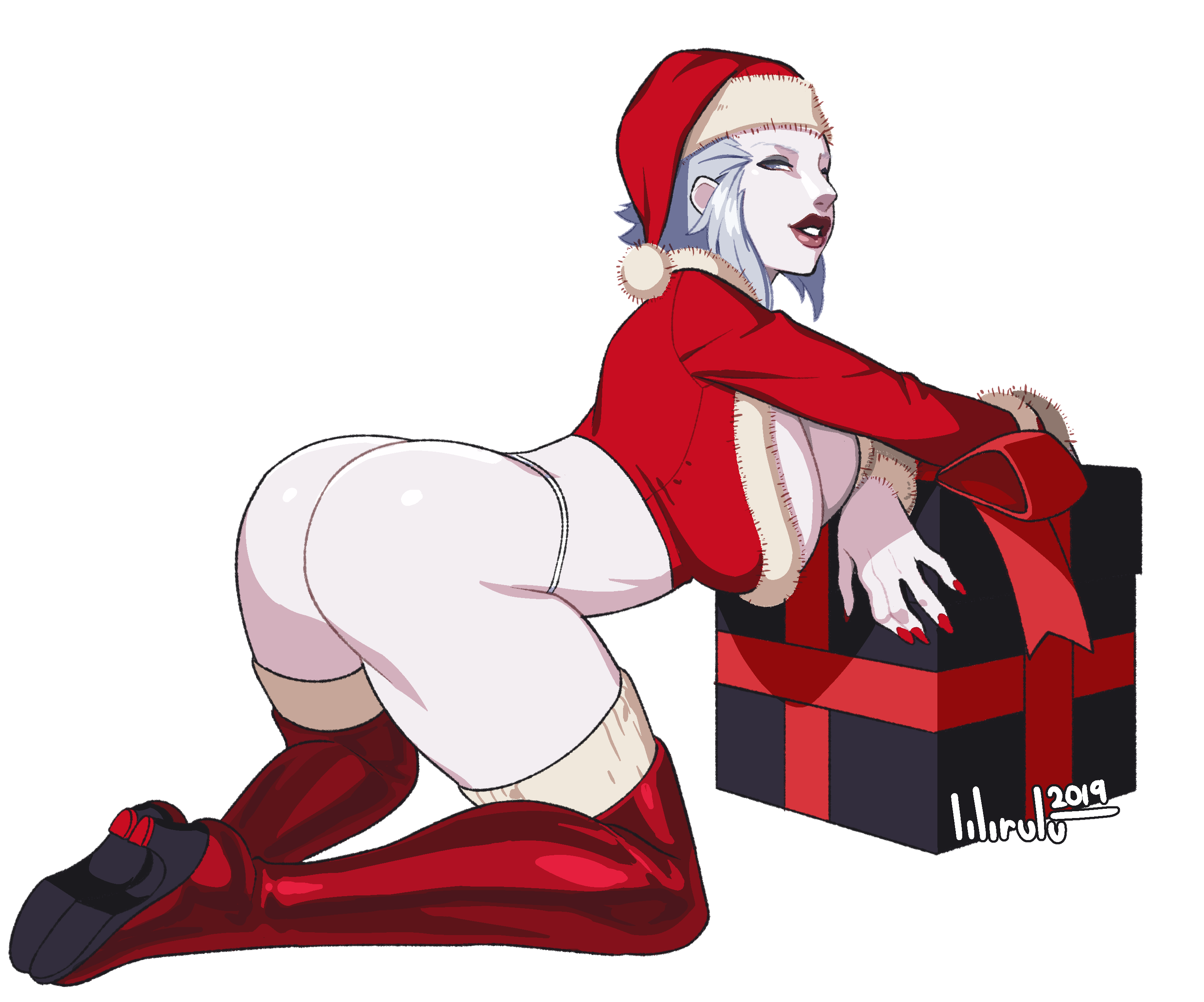Ass Rule 34 Image