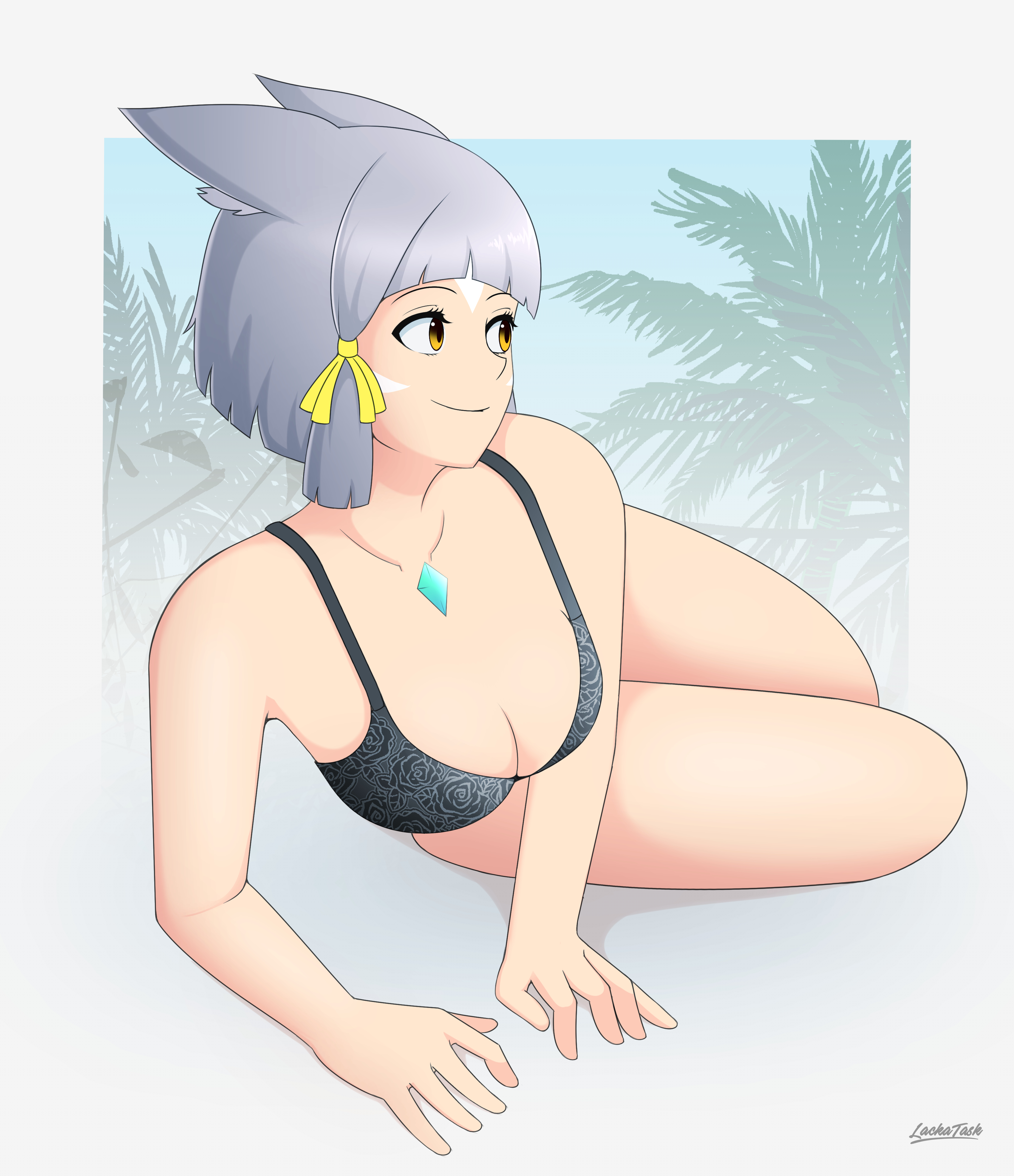 Nia (Nintendo) Rule 34 Image