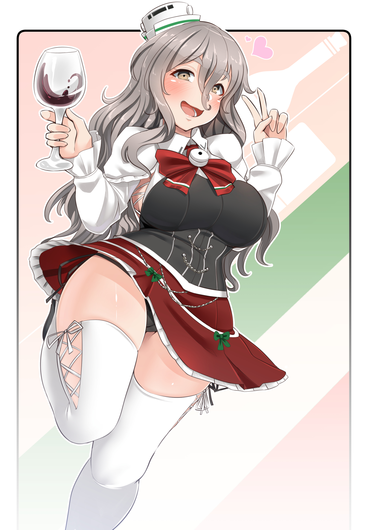 Pola (Kantai Collection) Rule 34 Image