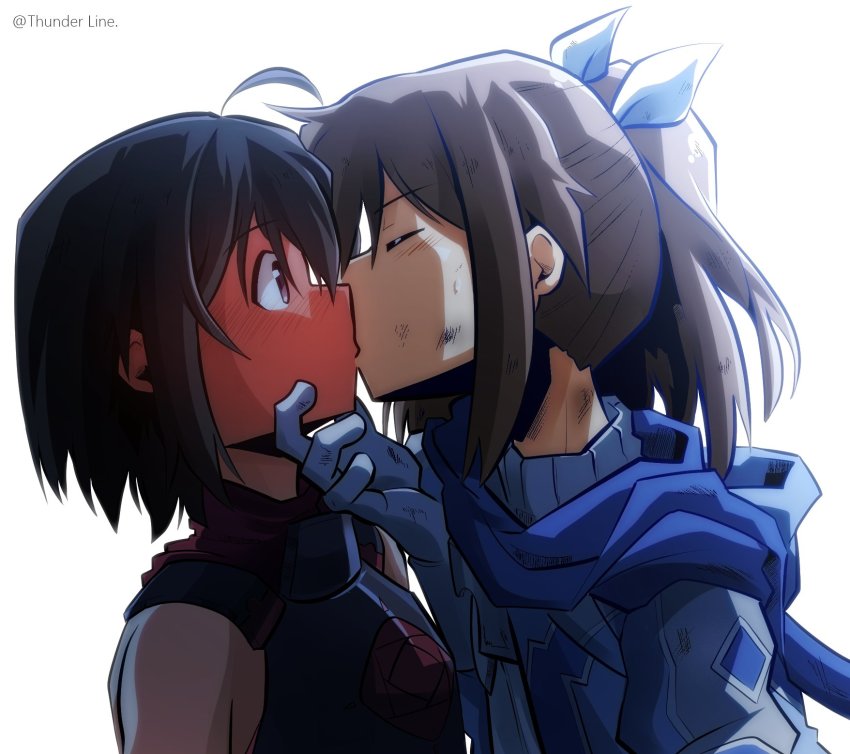 Maple (Bofuri) Rule 34 Image