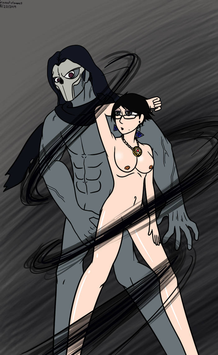 Bayonetta (Character) Rule 34 Image