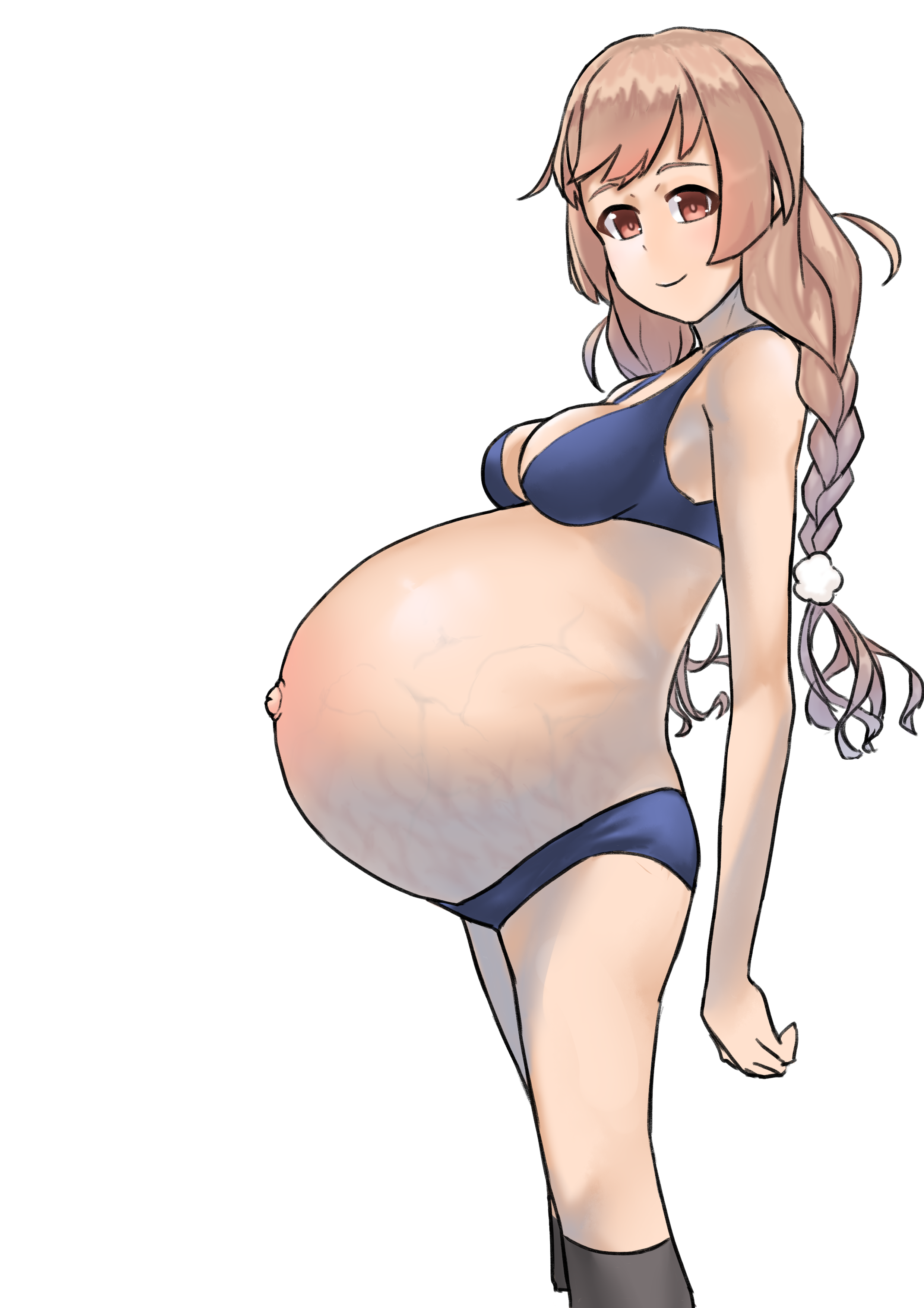 Minegumo (Kantai Collection) Rule 34 Image