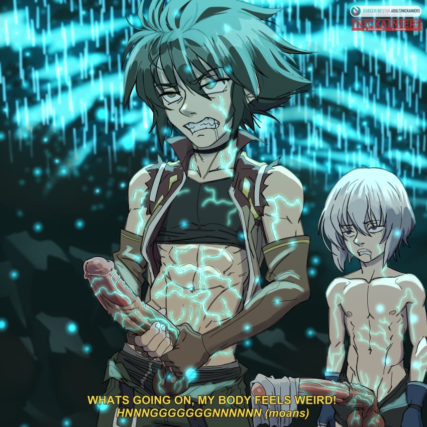 Ernesti Echevalier (Knight'S And Magic) Rule 34 Image