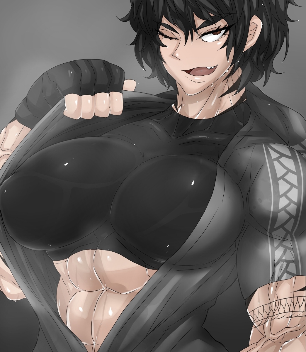 Oc (Original) Rule 34 Image