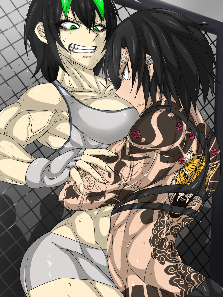 Oc (Original) Rule 34 Image