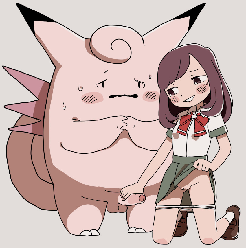 Clefable (Nintendo) Rule 34 Image