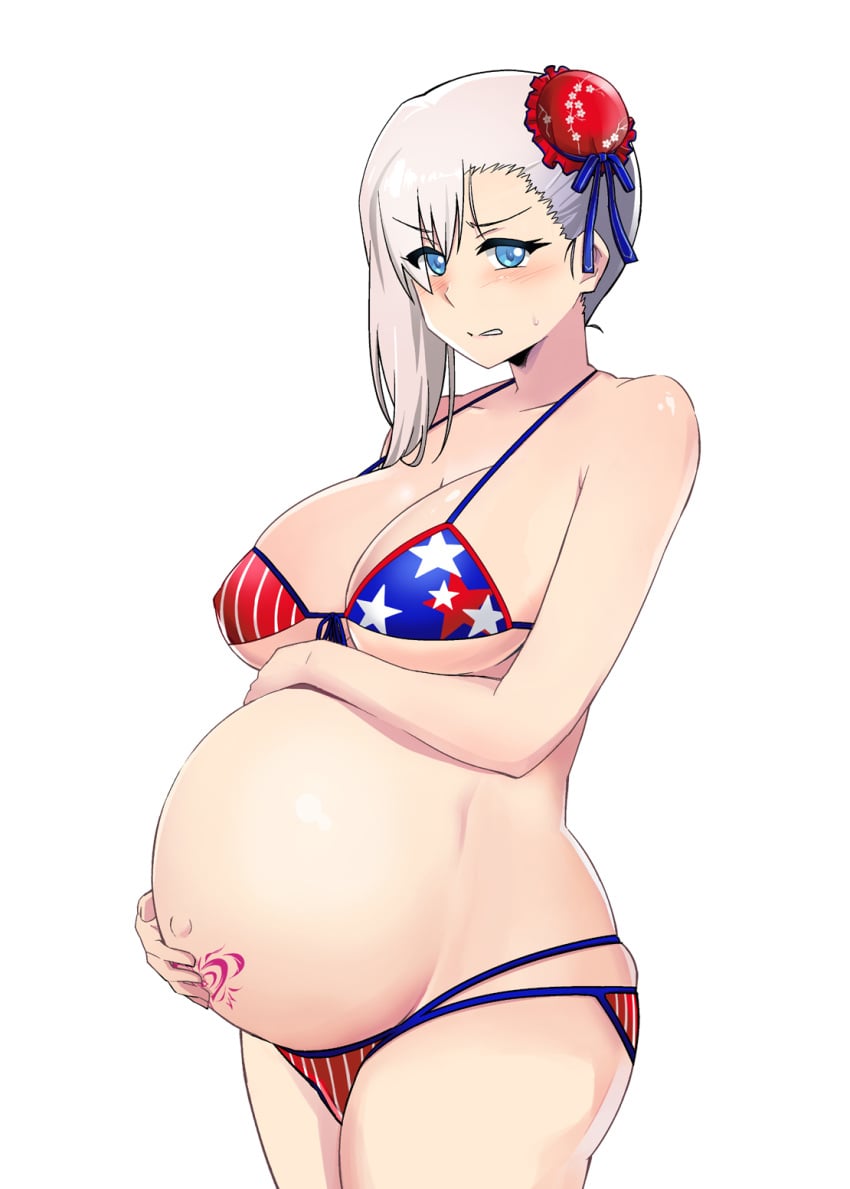 Miyamoto Musashi (Fate) Rule 34 Image