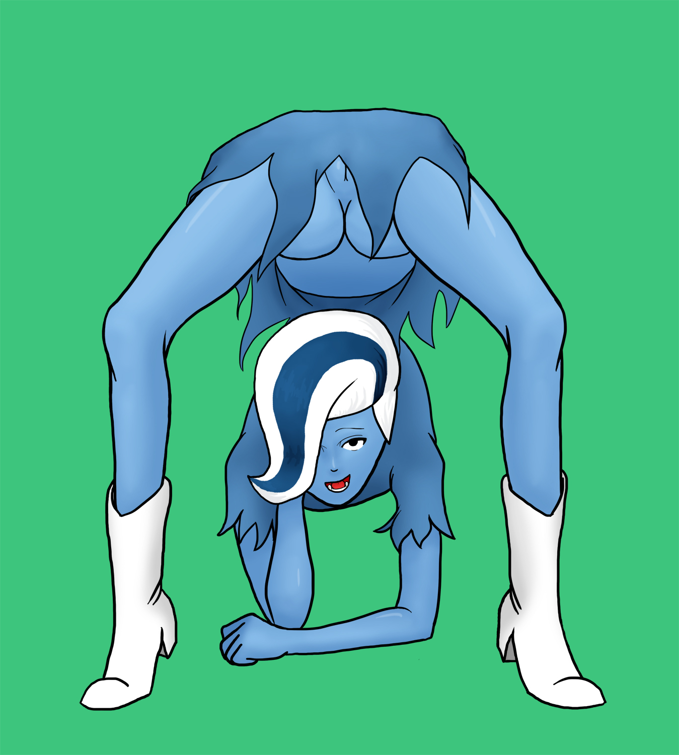 Phantasma Phantom (Hanna-Barbera) Rule 34 Image