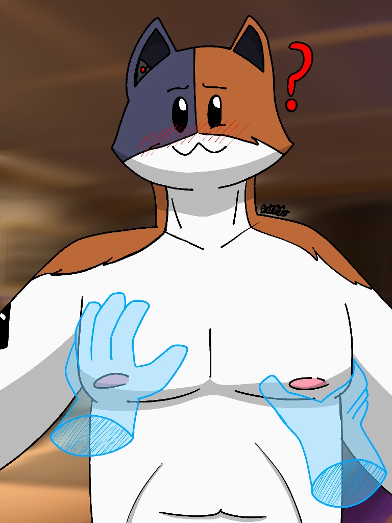 Meowscles (Fortnite) Rule 34 Image