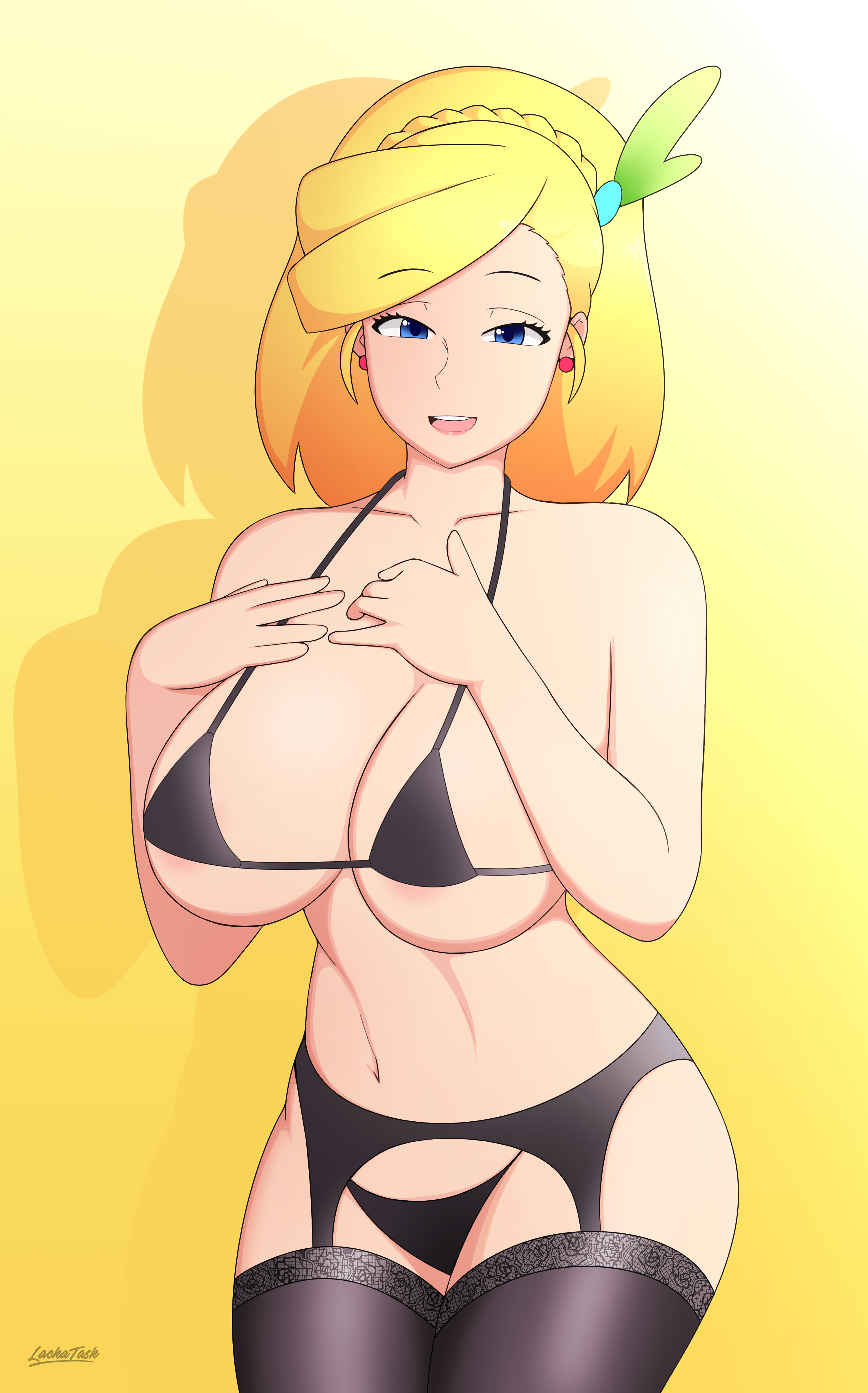 Darkness (Konosuba) Rule 34 Image