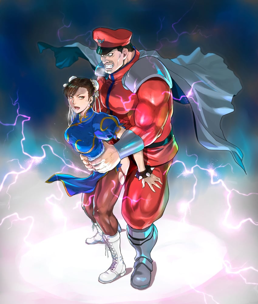 Chun-Li (Street Fighter) Rule 34 Image