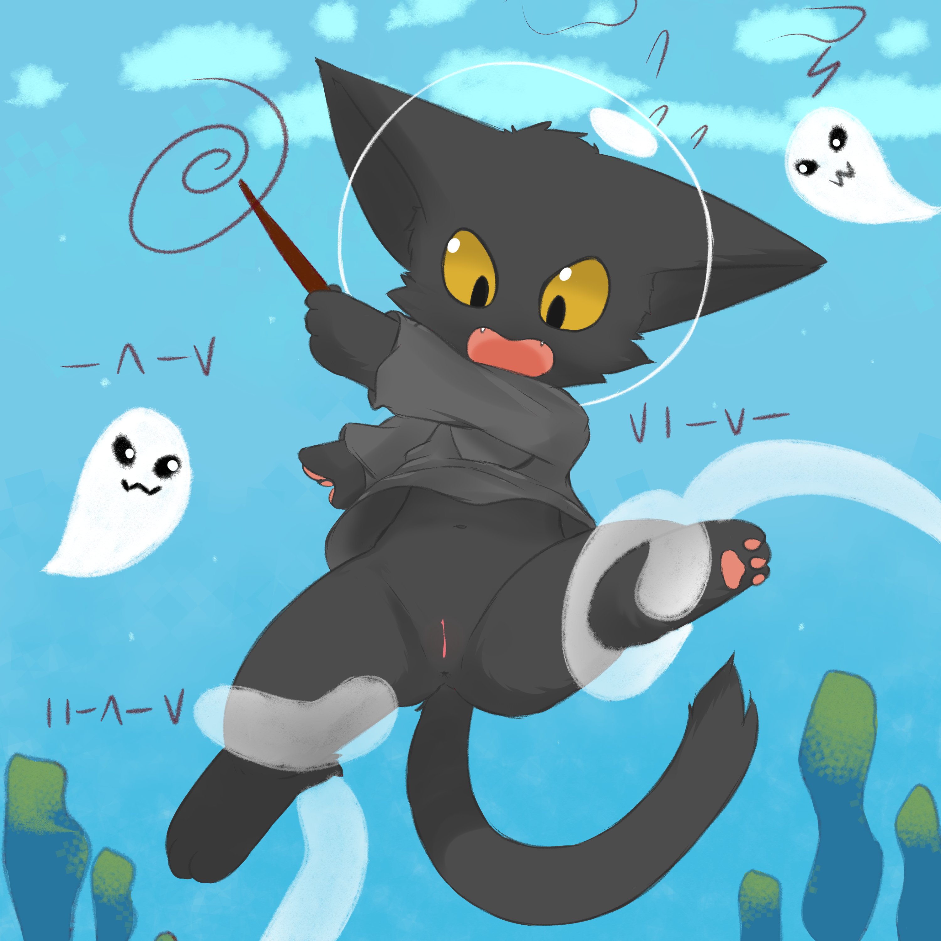 Momo (Google) Rule 34 Image