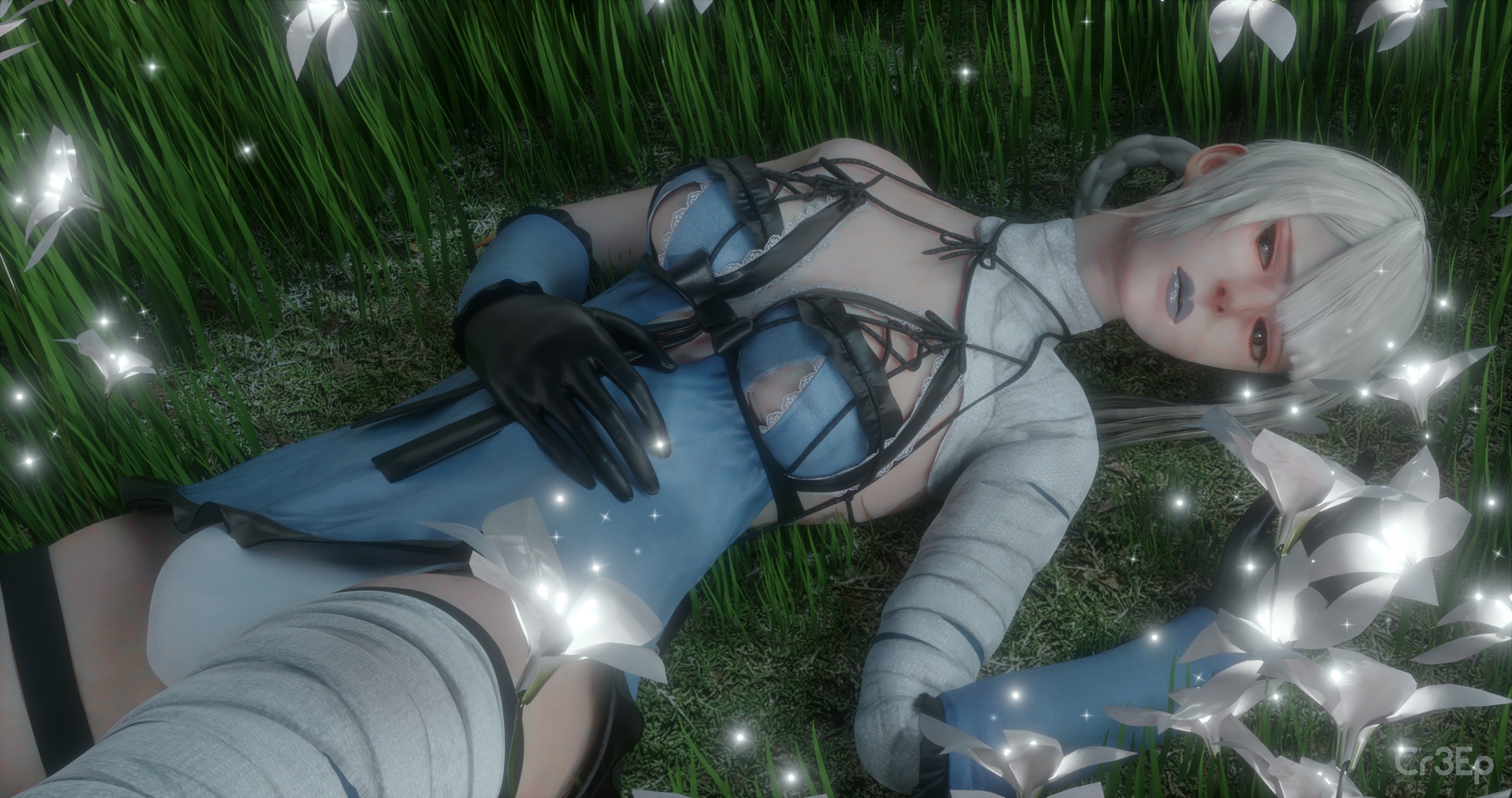 Kaine (Nier) Rule 34 Image