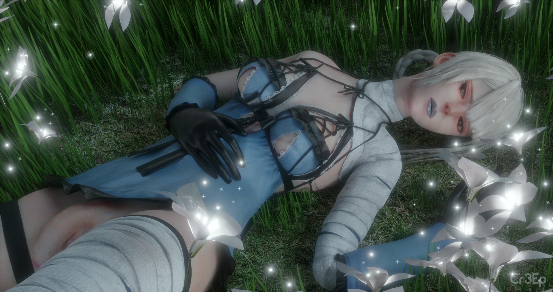 Kaine (Nier) Rule 34 Image