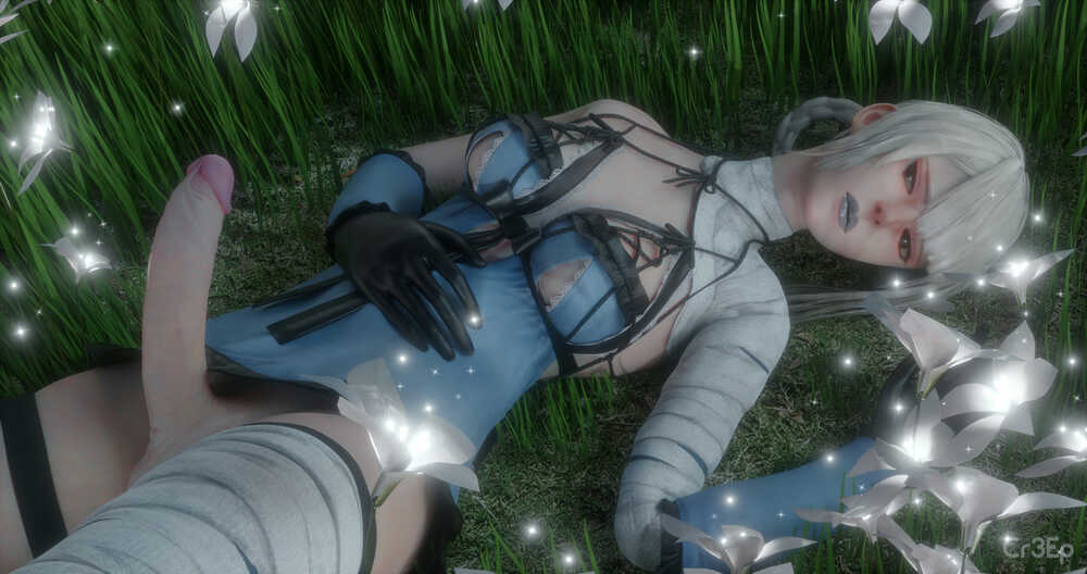 Kaine (Nier) Rule 34 Image