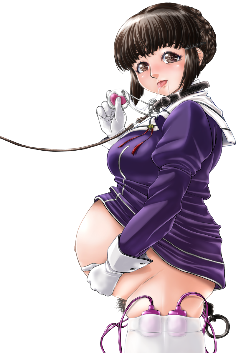 Myoukou (Kantai Collection) Rule 34 Image